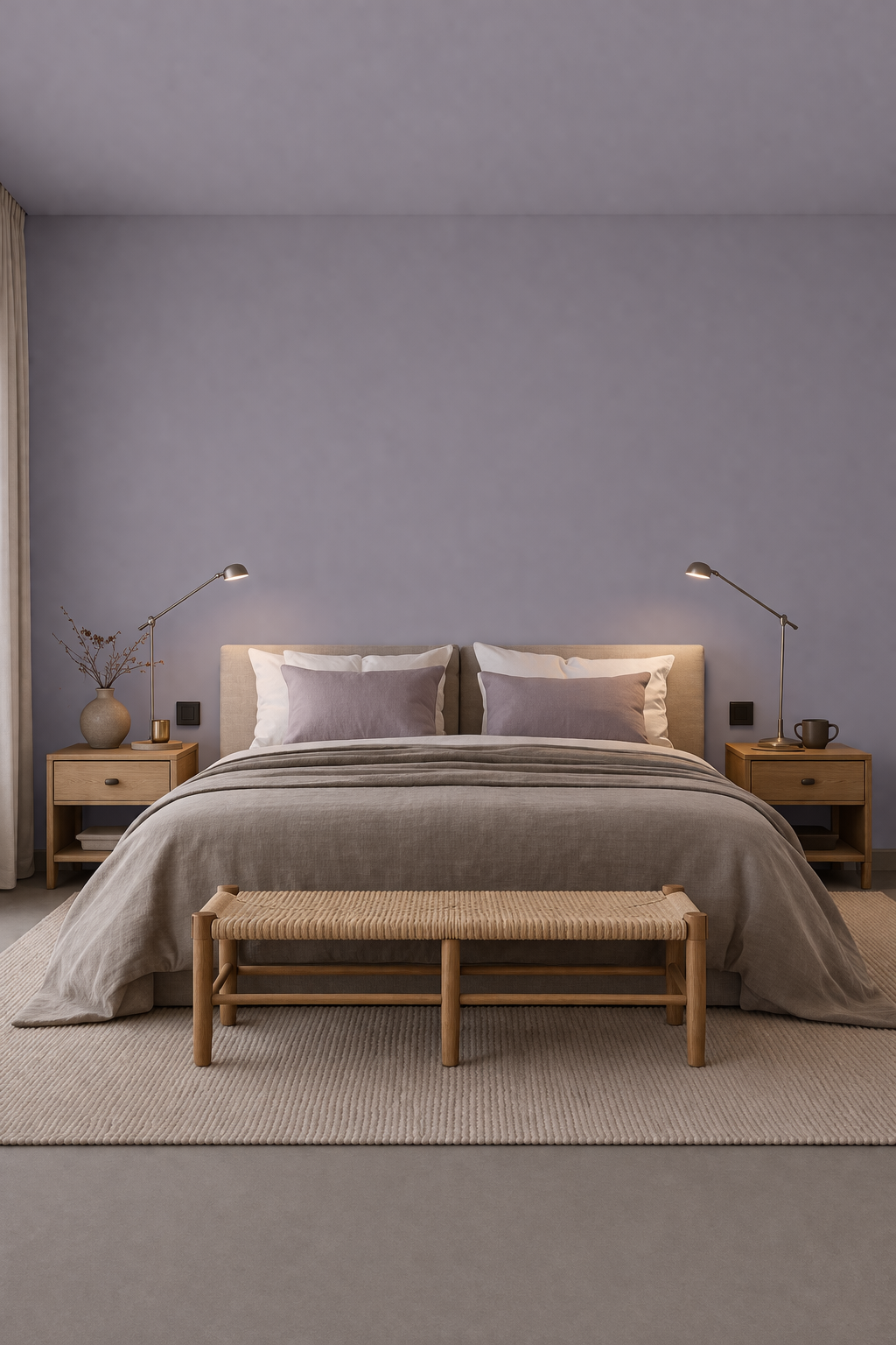 Bauwerk Limewash - Artichoke