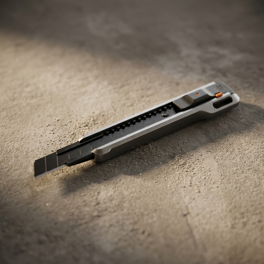 Snap-Off Knife 18mm