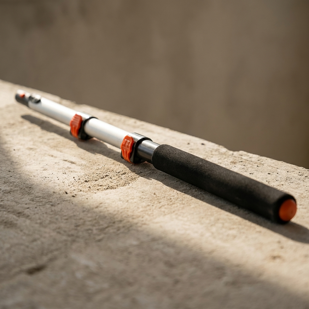 Professional Telescopic Pole – CLICK System