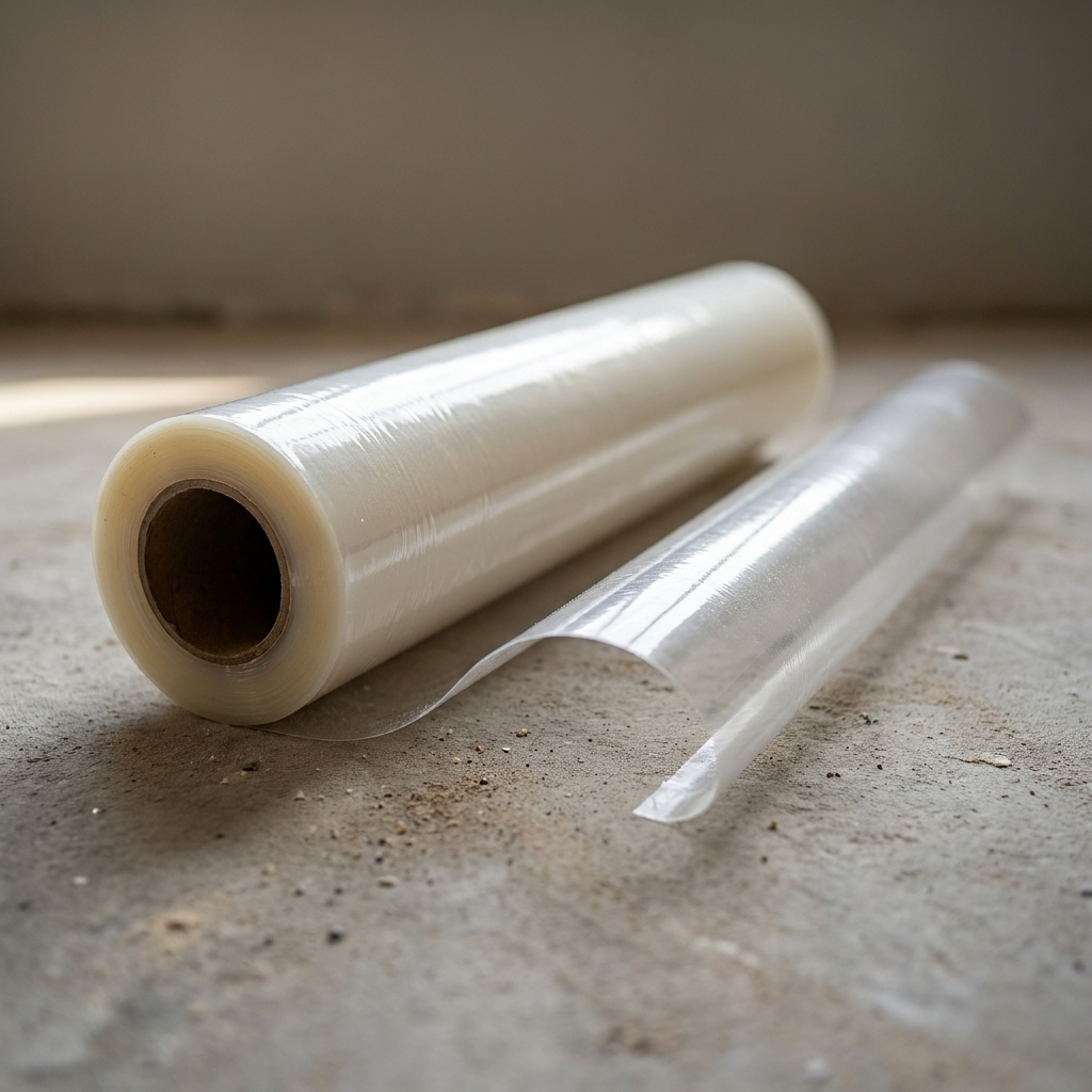 Self-Adhesive Window Protection Film
