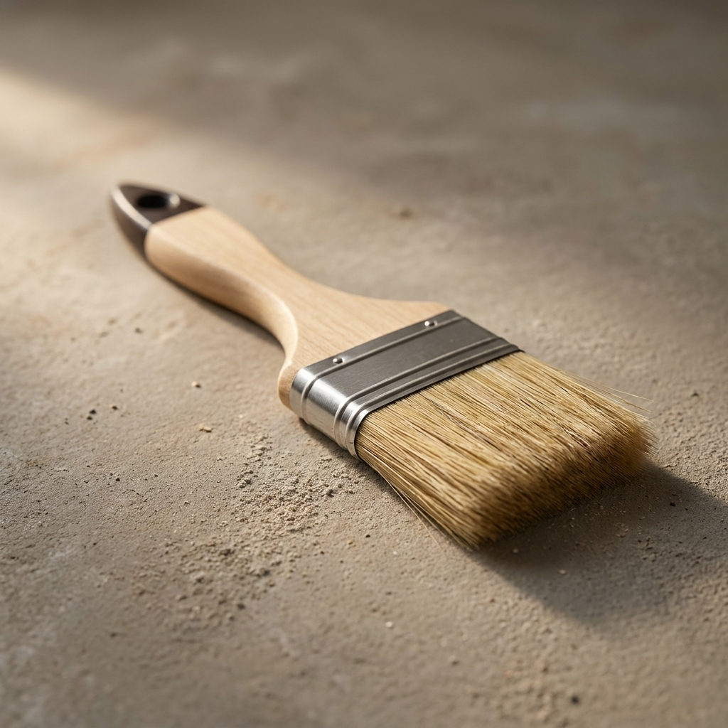 Flat Brush 30mm