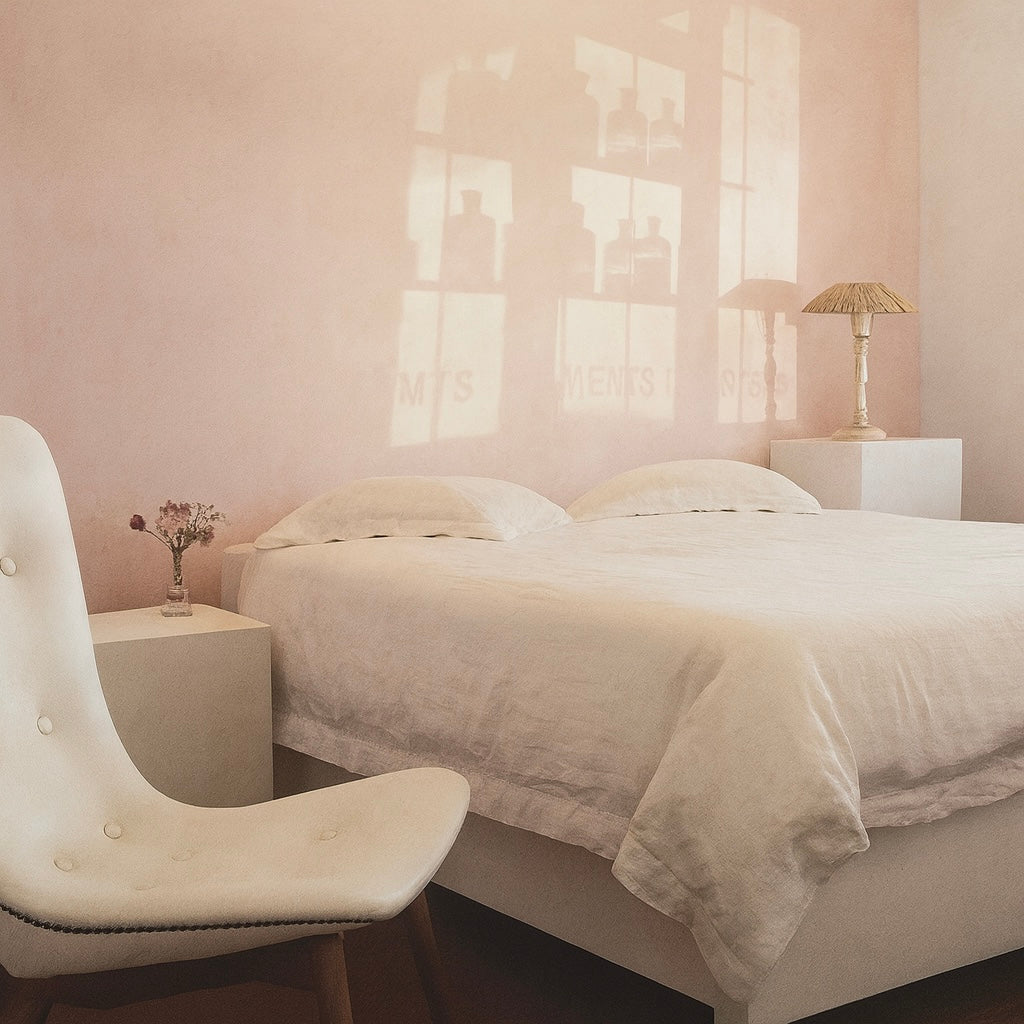 Bauwerk Limewash -  Blush