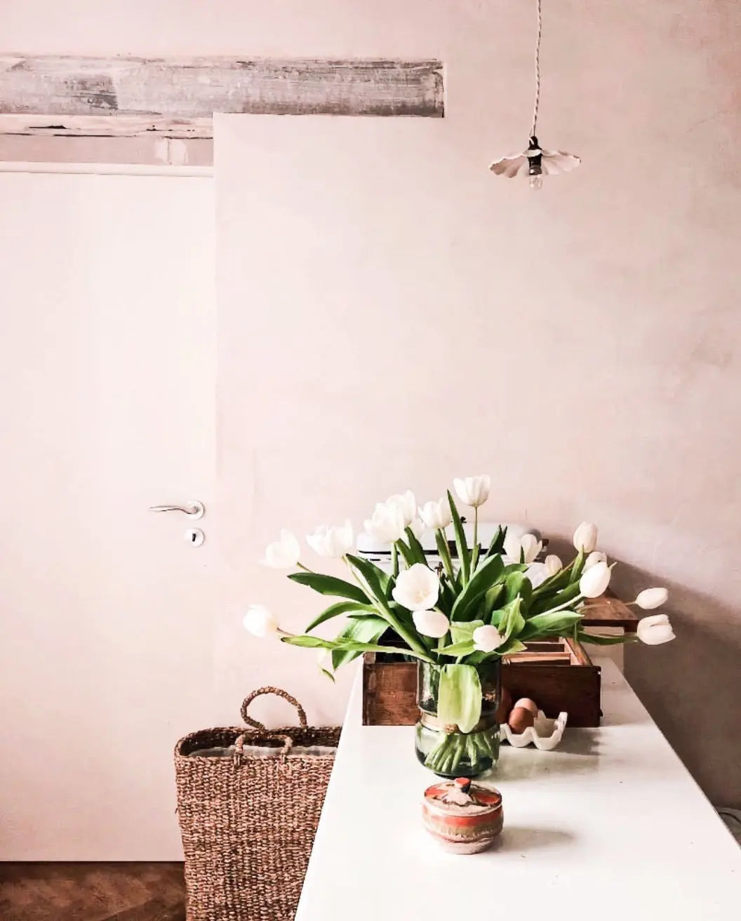 Bauwerk Limewash -  Alabaster