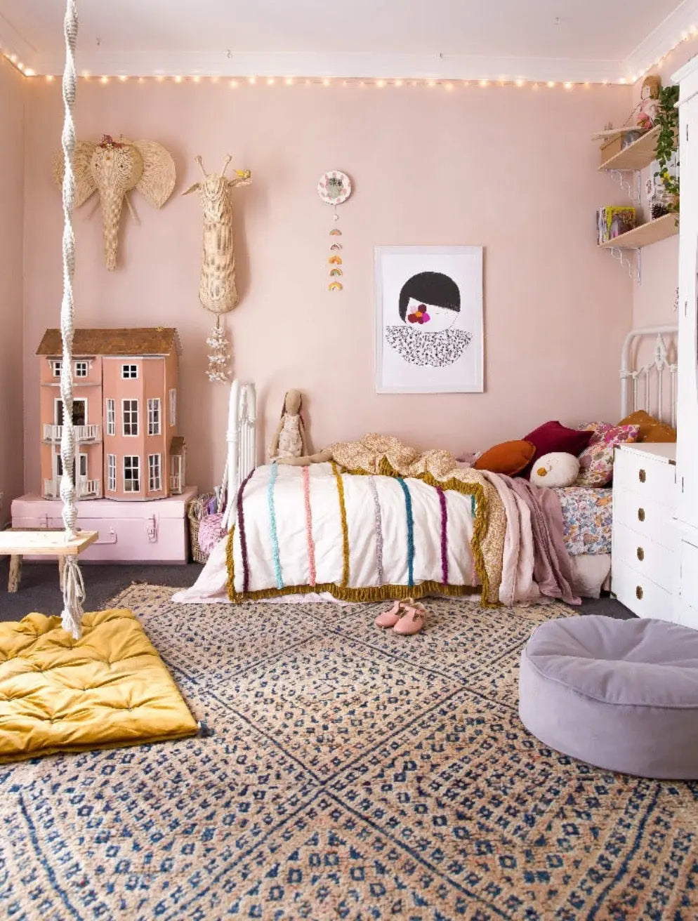 Bauwerk Limewash -  Almond Flower