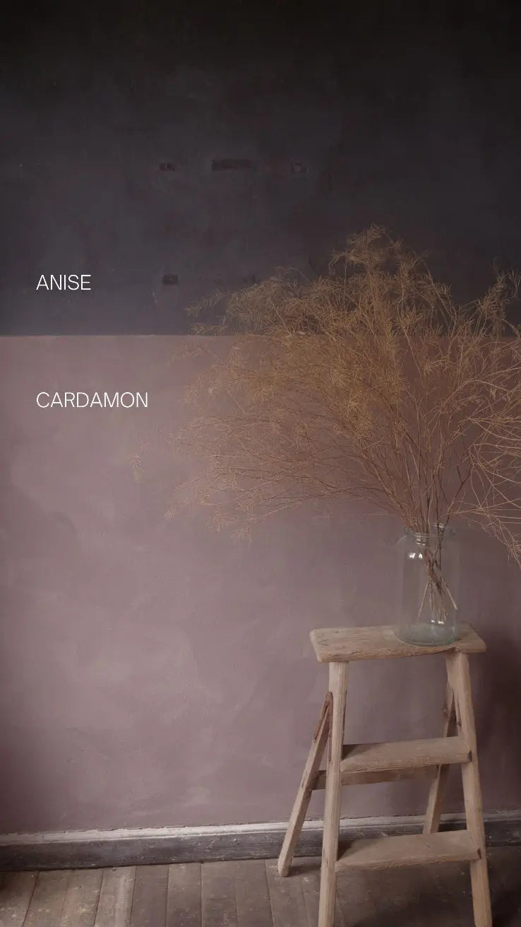 Bauwerk Limewash - Cardamon