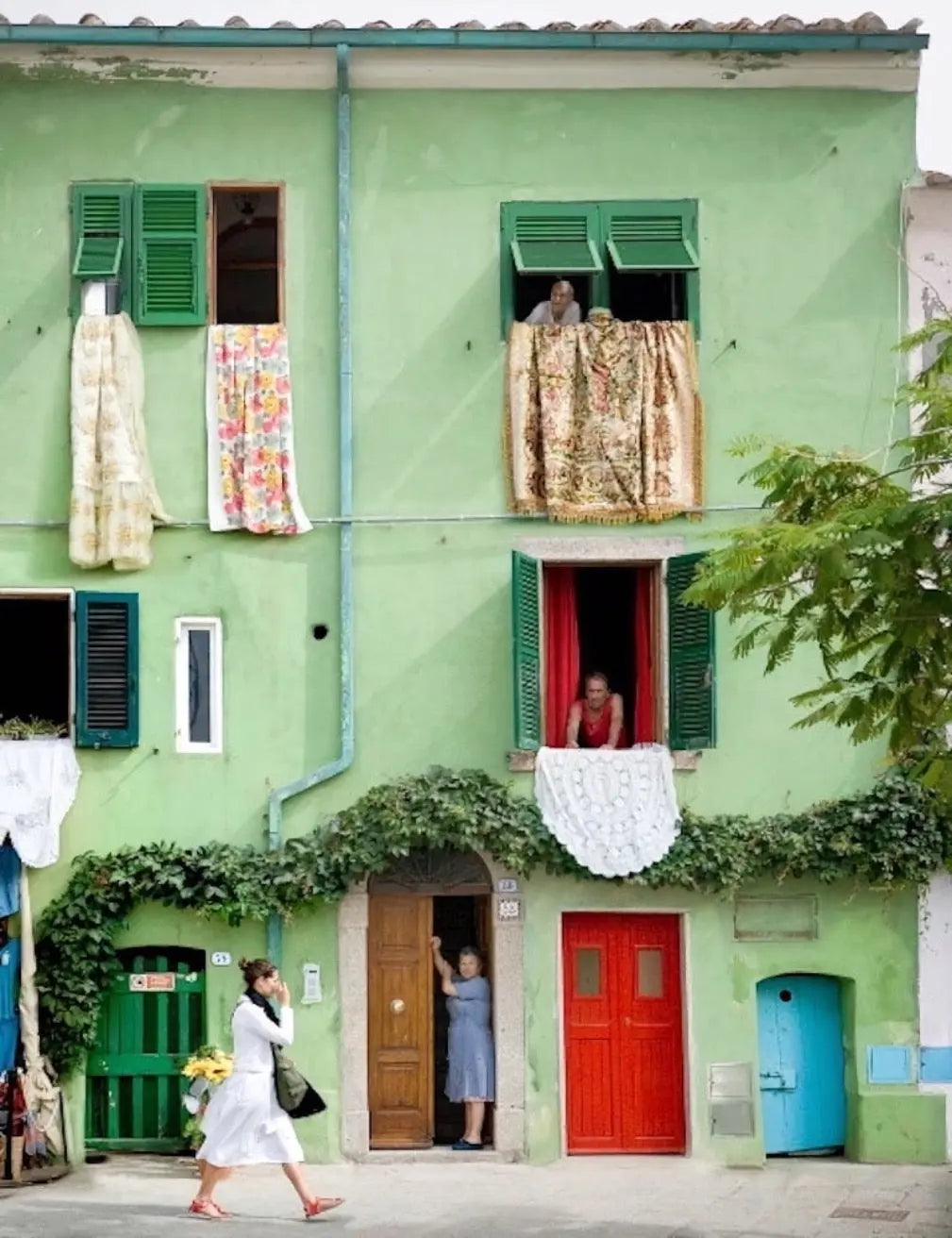 Bauwerk Limewash - Apple Mint