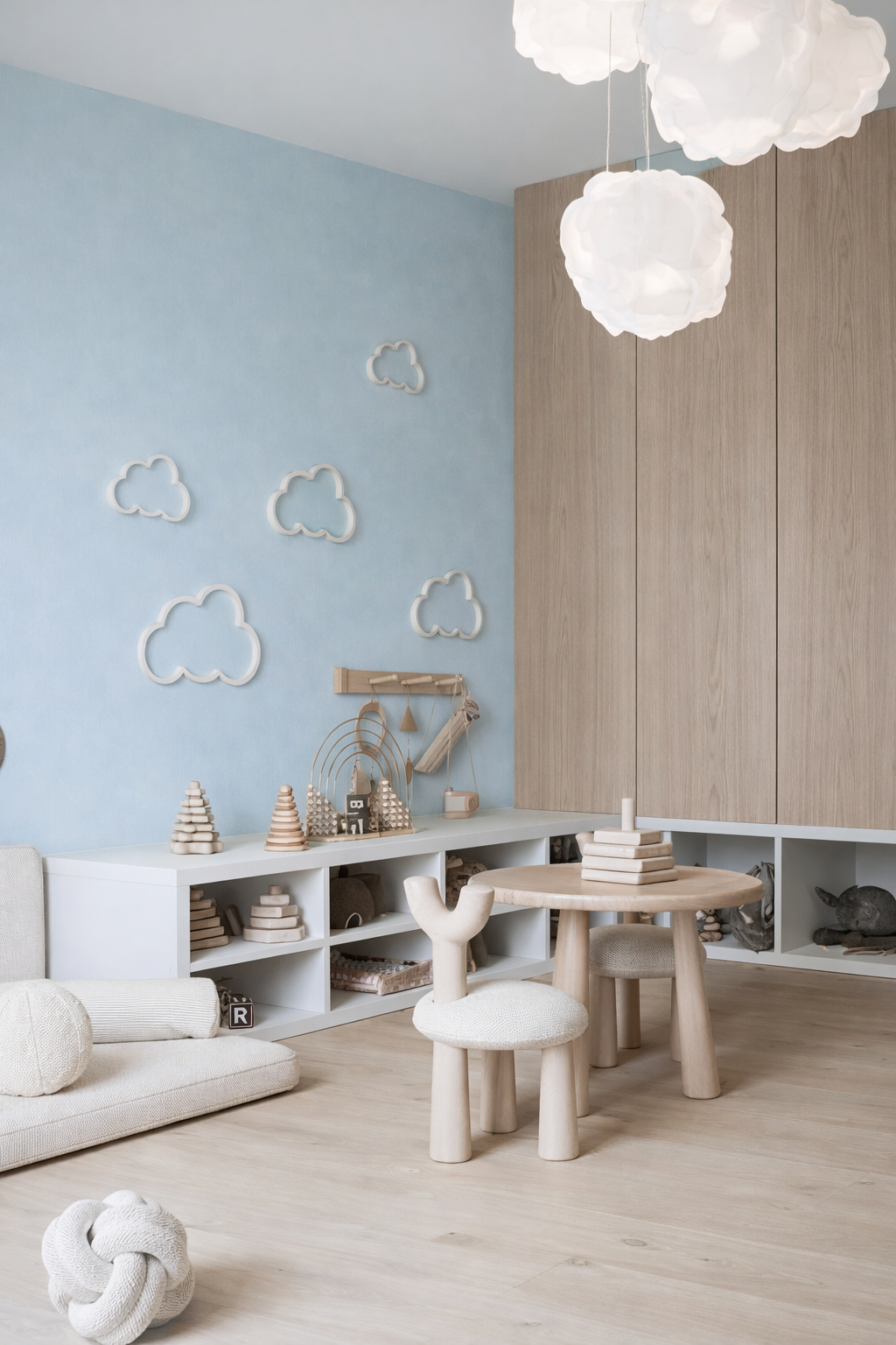 Bauwerk Limewash - Aquamarine