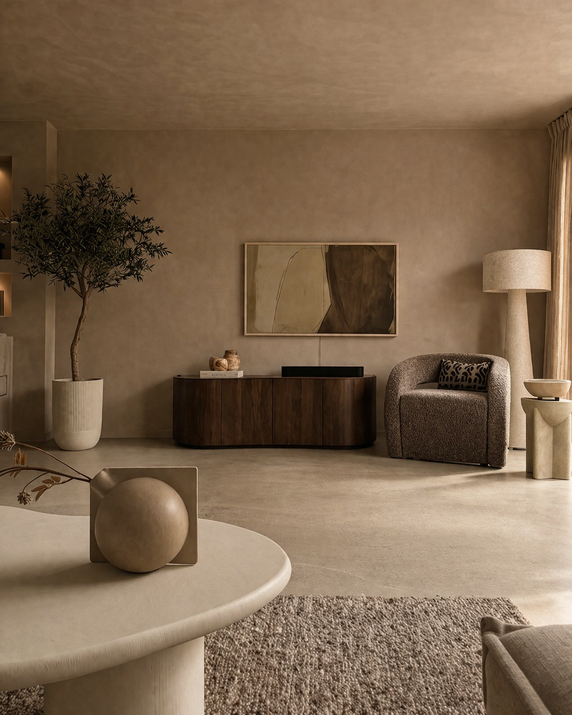 Bauwerk Limewash - Bali