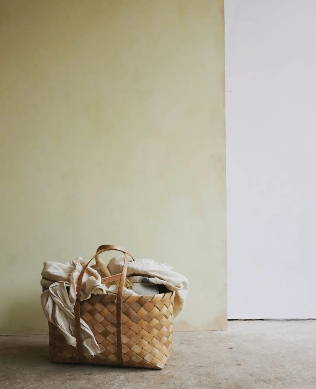 Bauwerk Limewash -  Bamboo