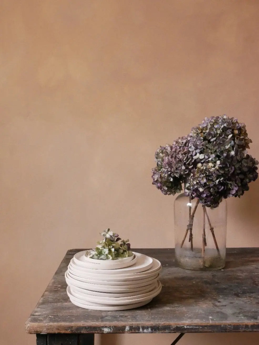 Bauwerk Limewash - Barley