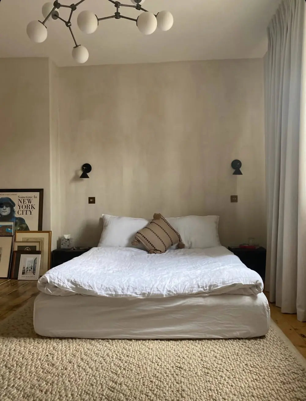 Bauwerk Limewash - Beech