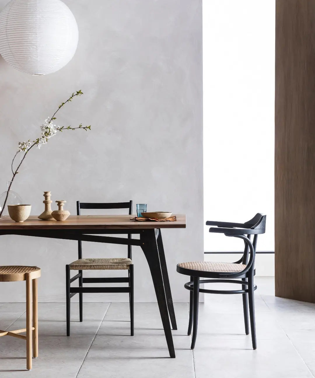 Bauwerk Limewash - Birch