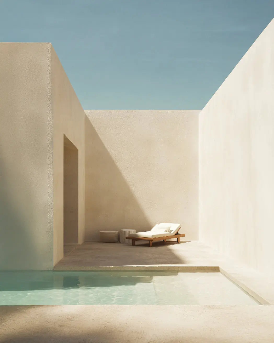 Bauwerk Limewash - Bone