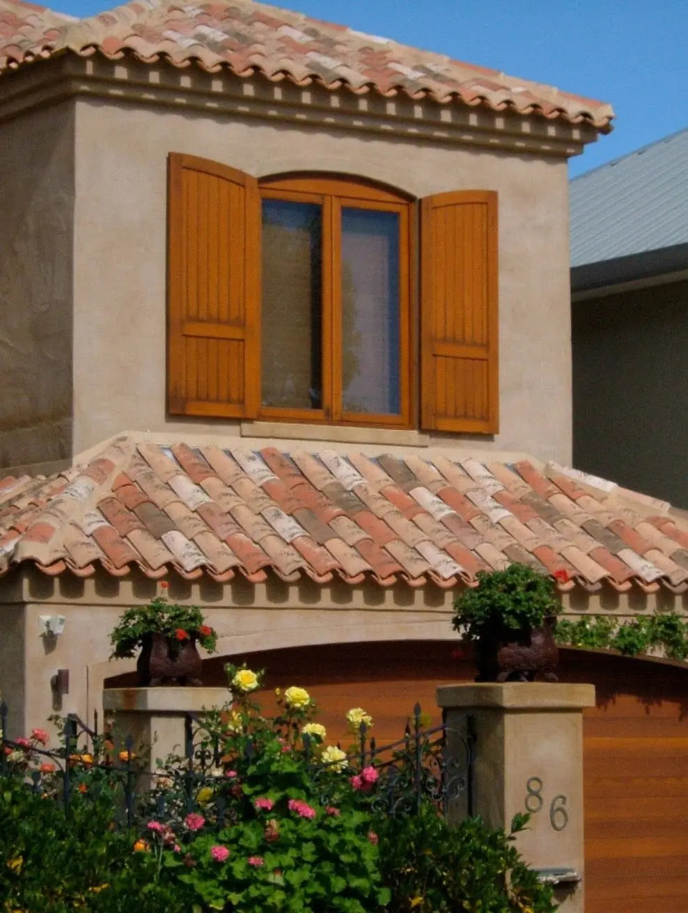 Bauwerk Limewash - Buckwheat