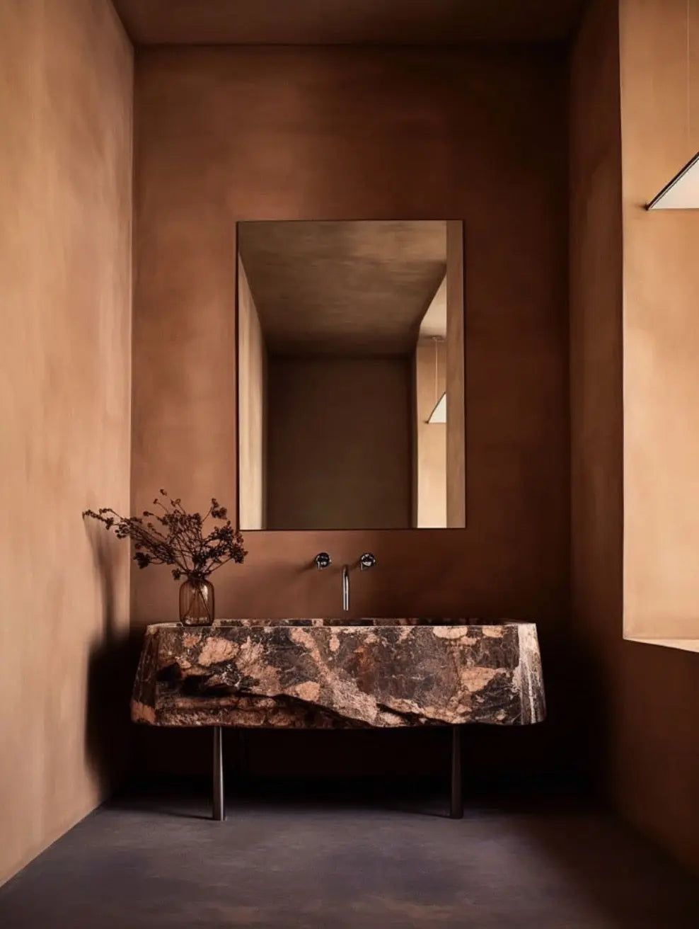 Bauwerk Limewash - Bullrush