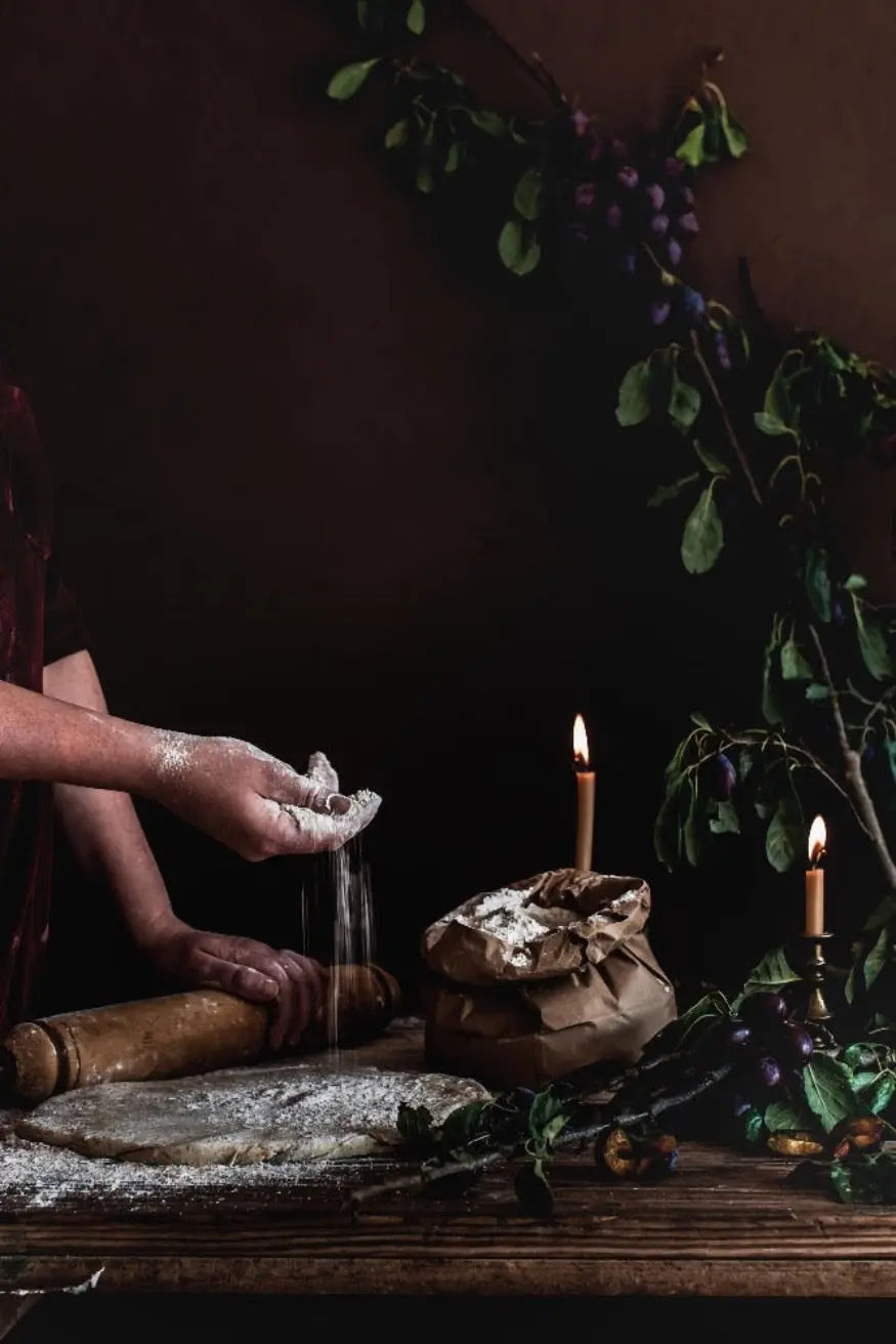 Bauwerk Limewash -  Cacao