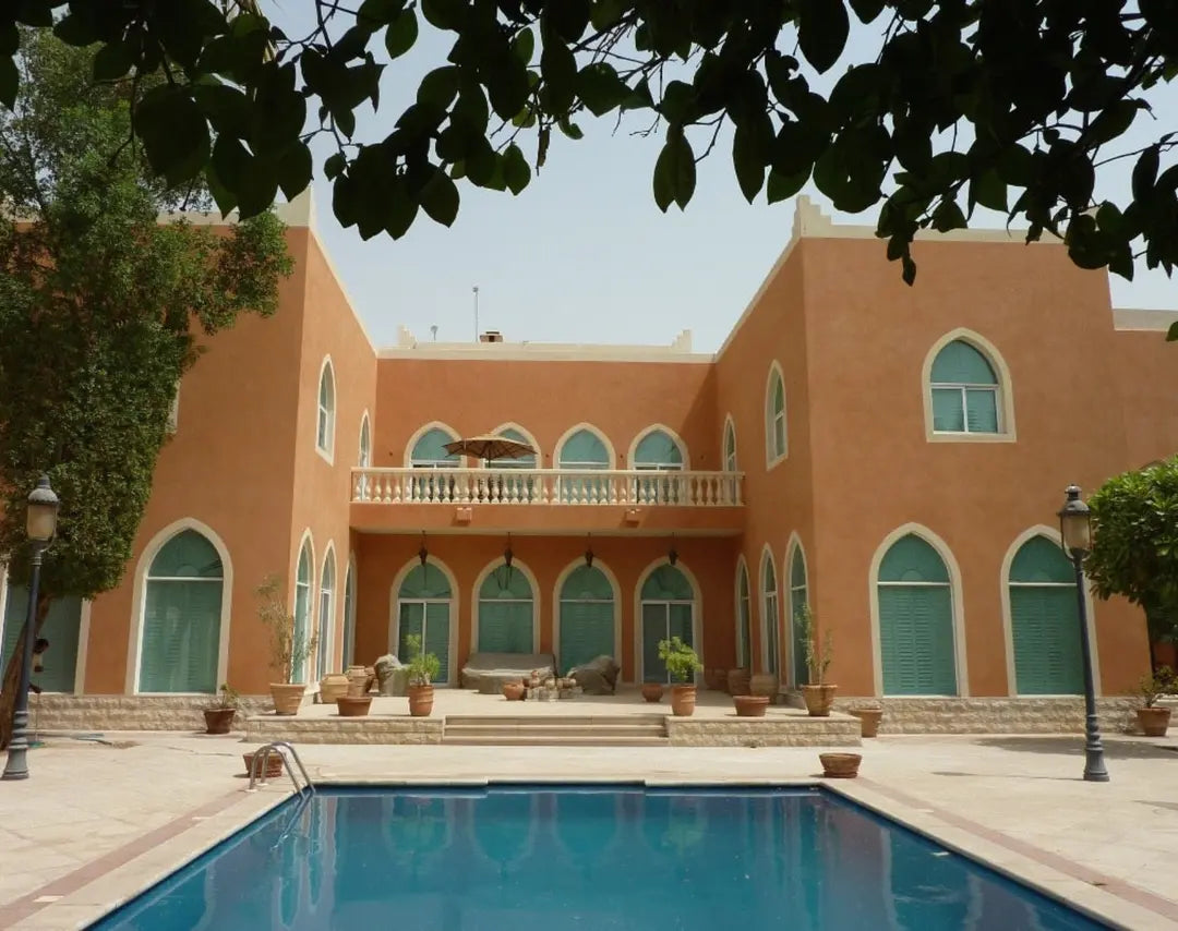 Bauwerk Limewash - Calendula