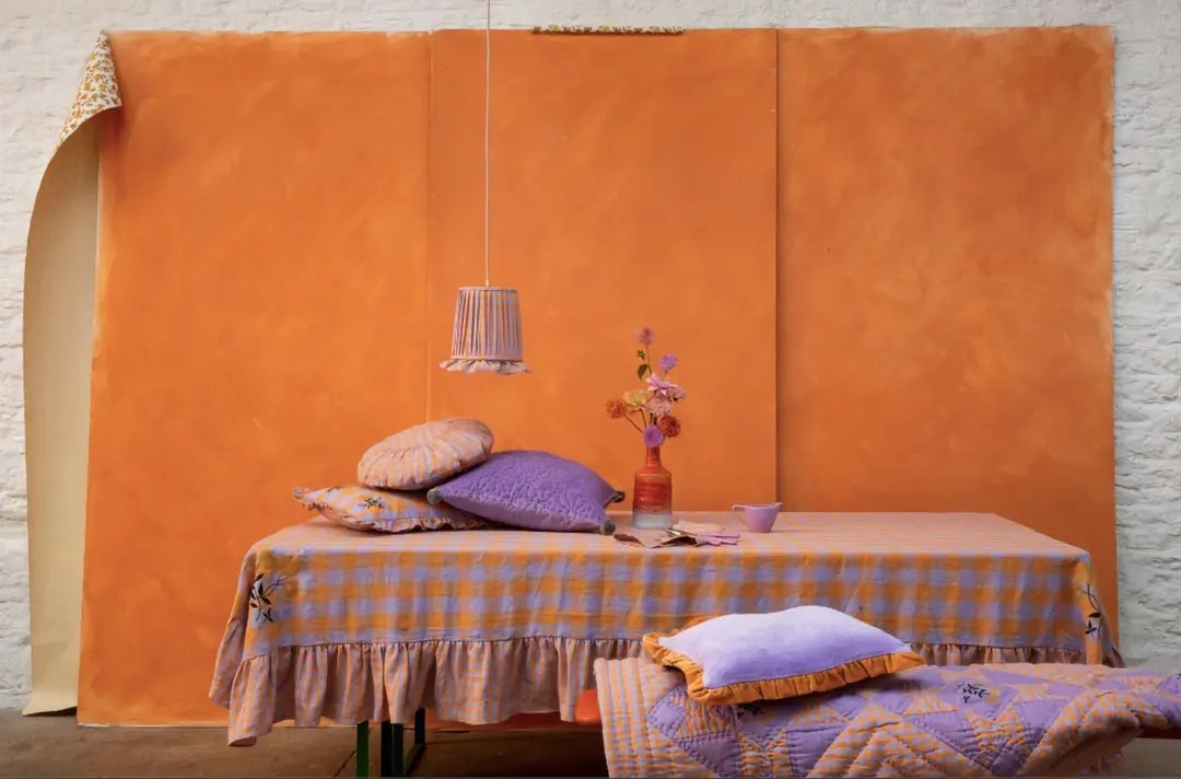 Bauwerk Limewash - Carrot