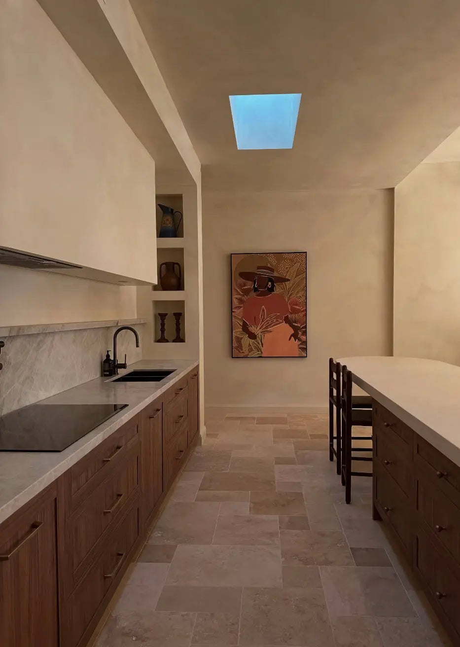 Bauwerk Limewash - Cassava