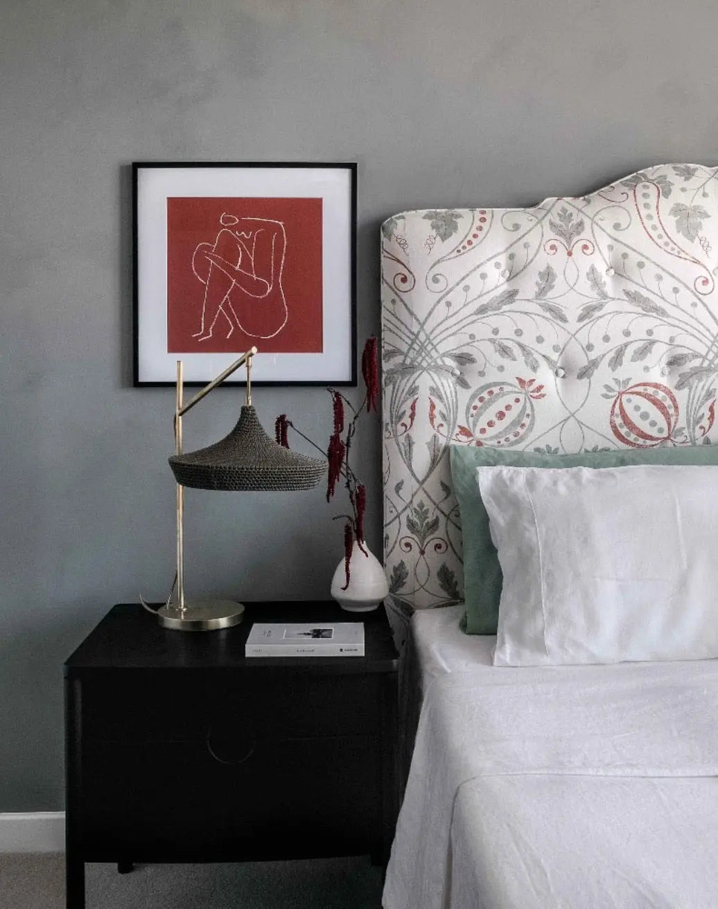 Bauwerk Limewash -  Catmint