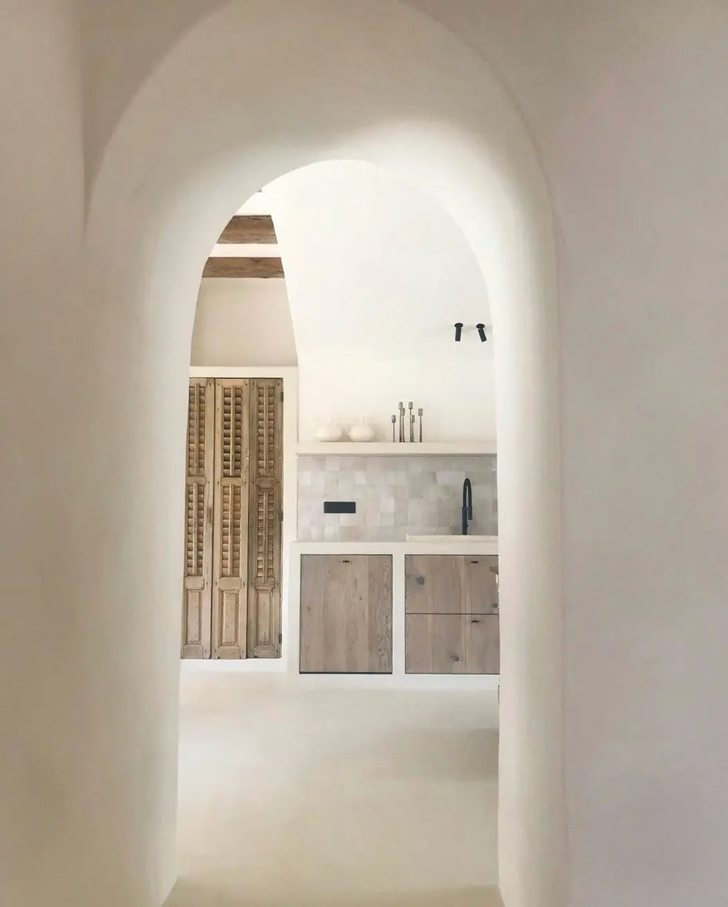 Bauwerk Limewash - Chalk