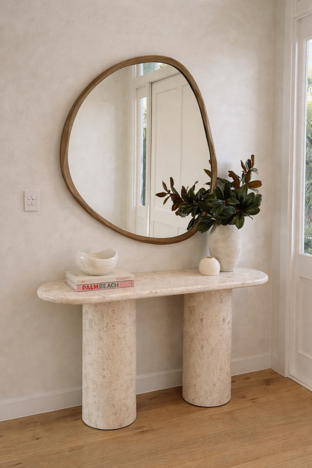Bauwerk Limewash - Tranquil