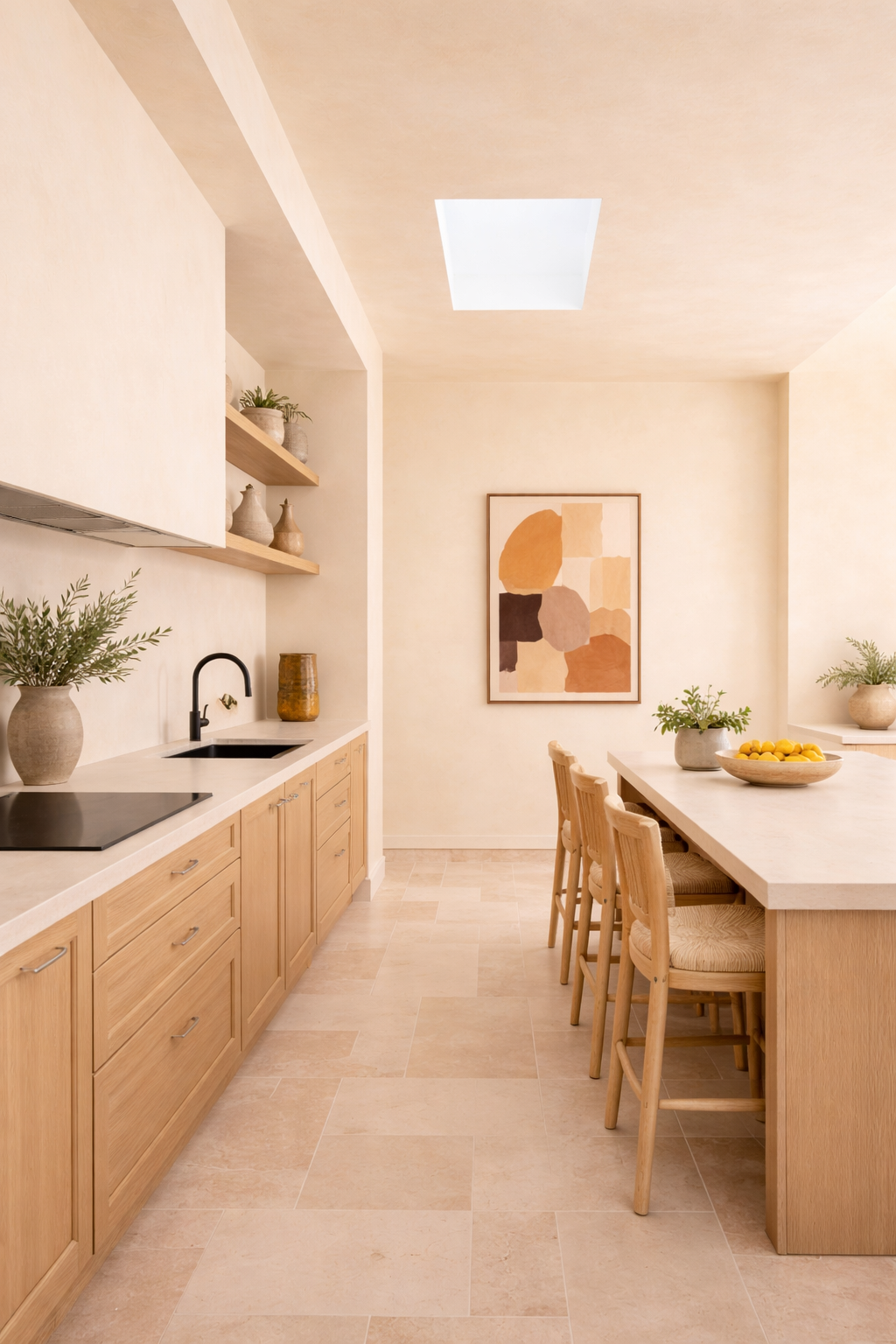 Bauwerk Limewash - Cassava