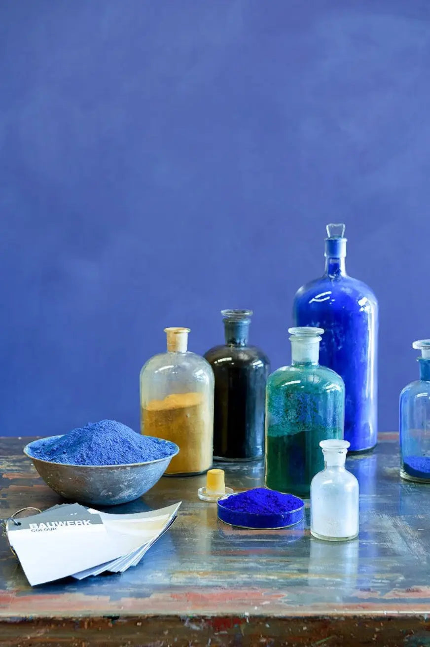 Bauwerk Limewash - Chicory