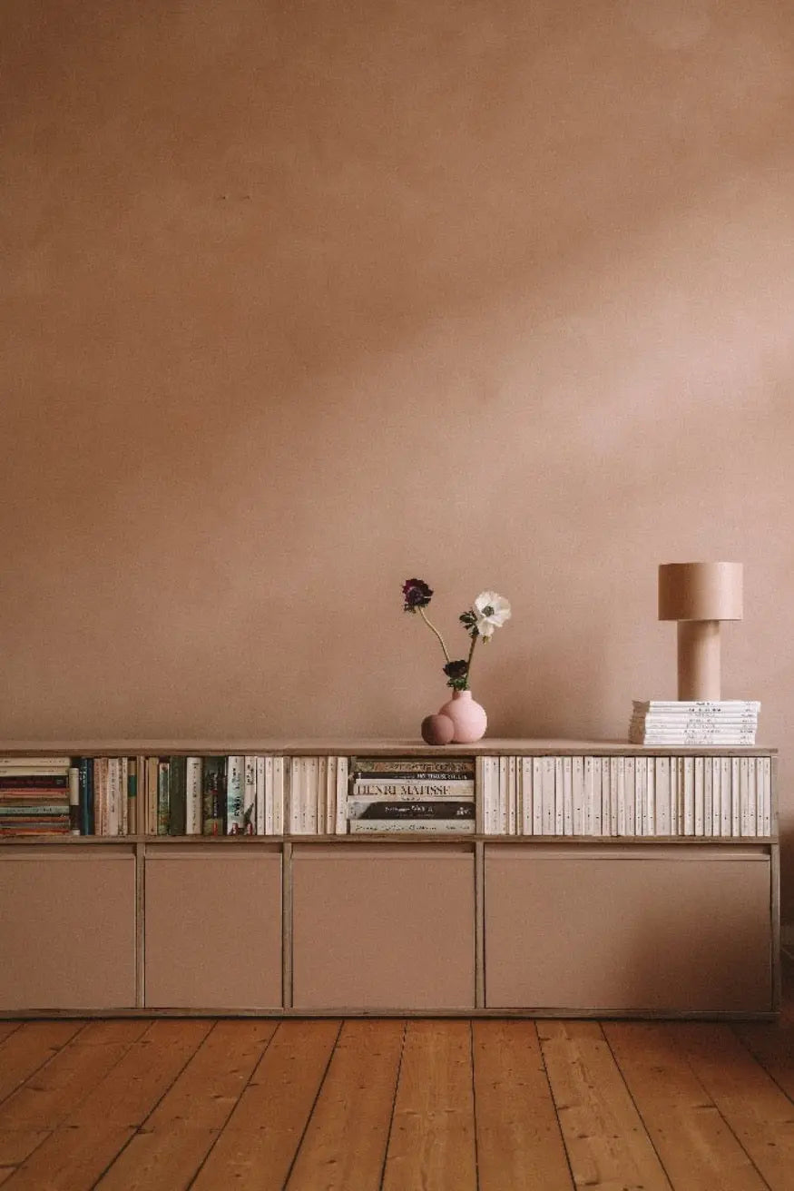 Bauwerk Limewash -  Climbing Rose