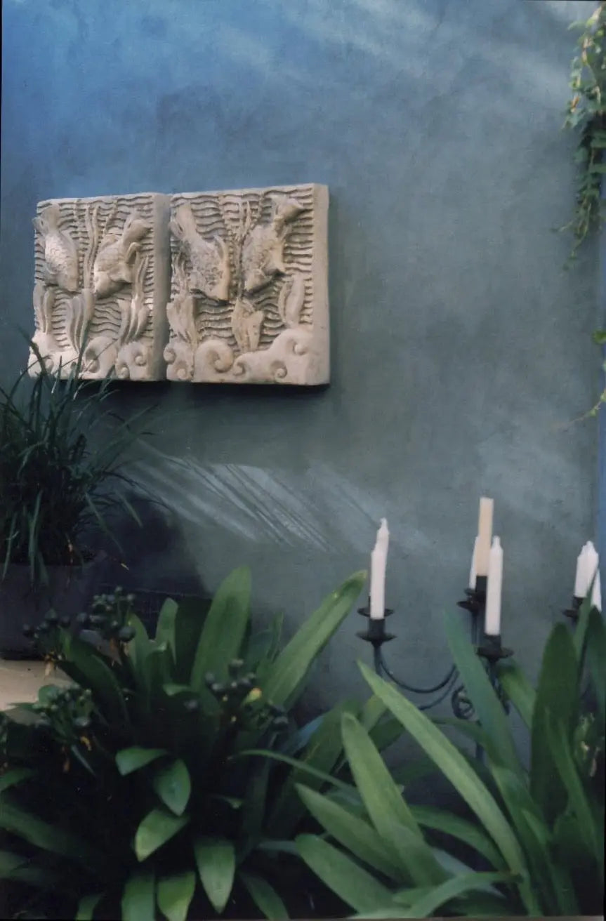 Bauwerk Limewash - Columbine