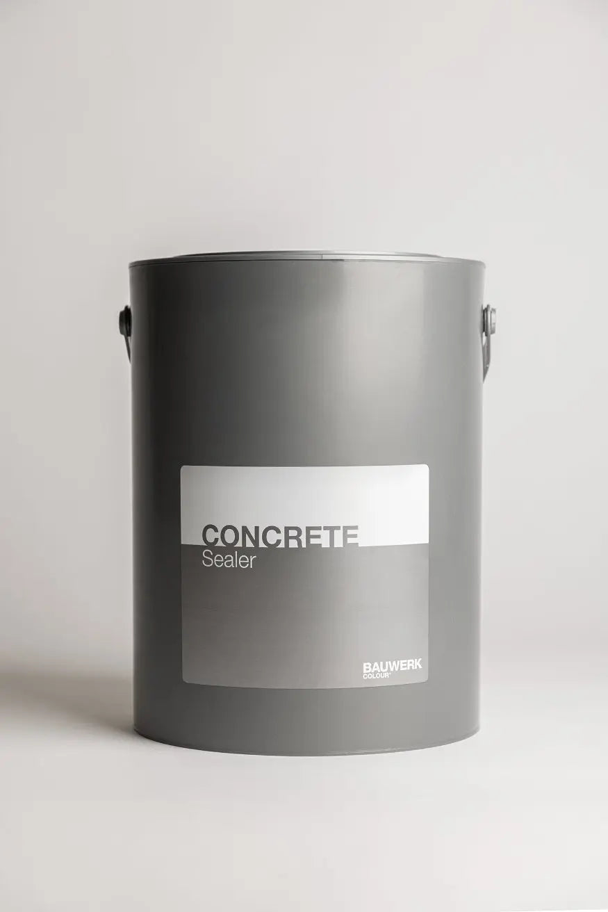 Limewash Concrete Sealer
