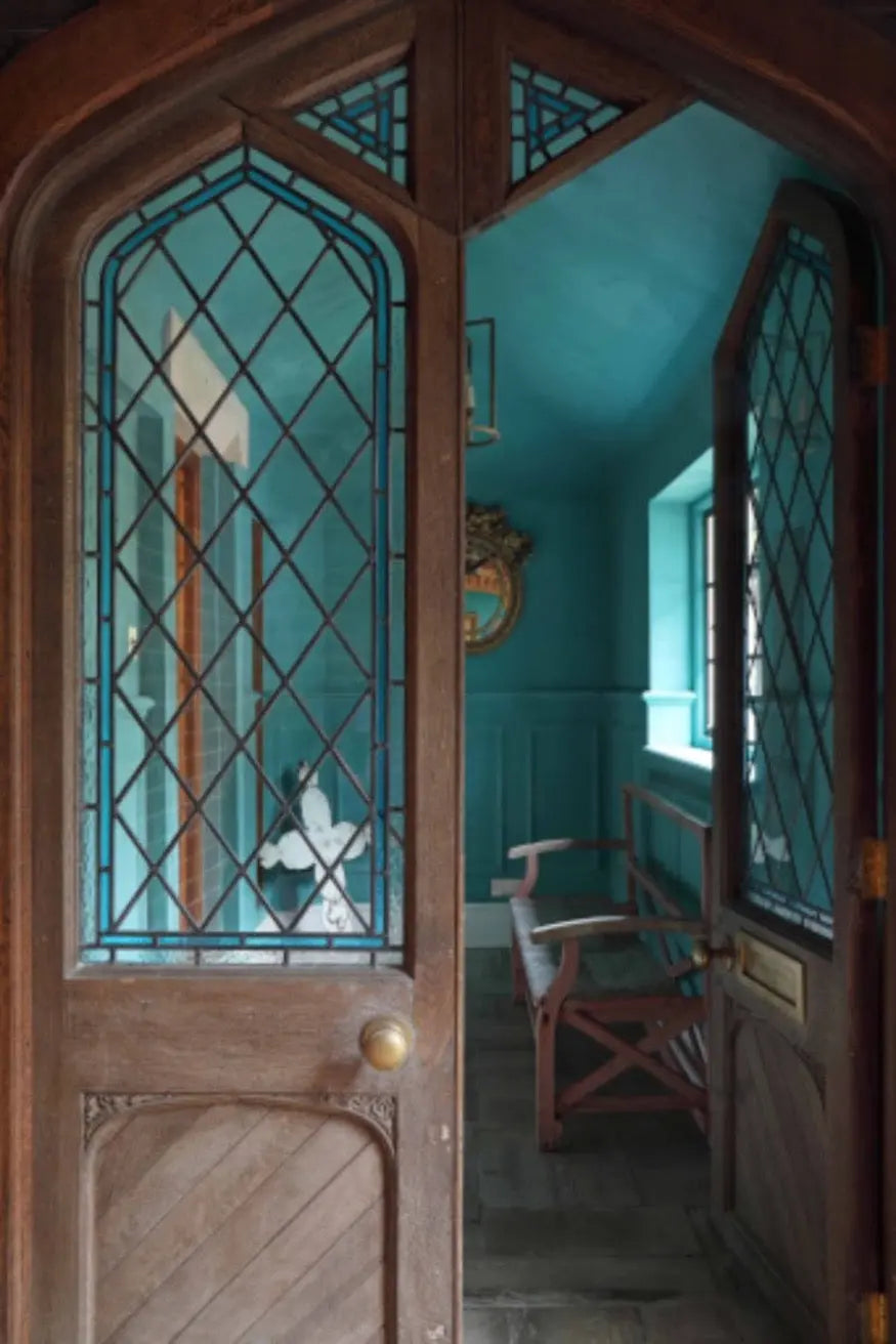 Bauwerk Limewash - Copper