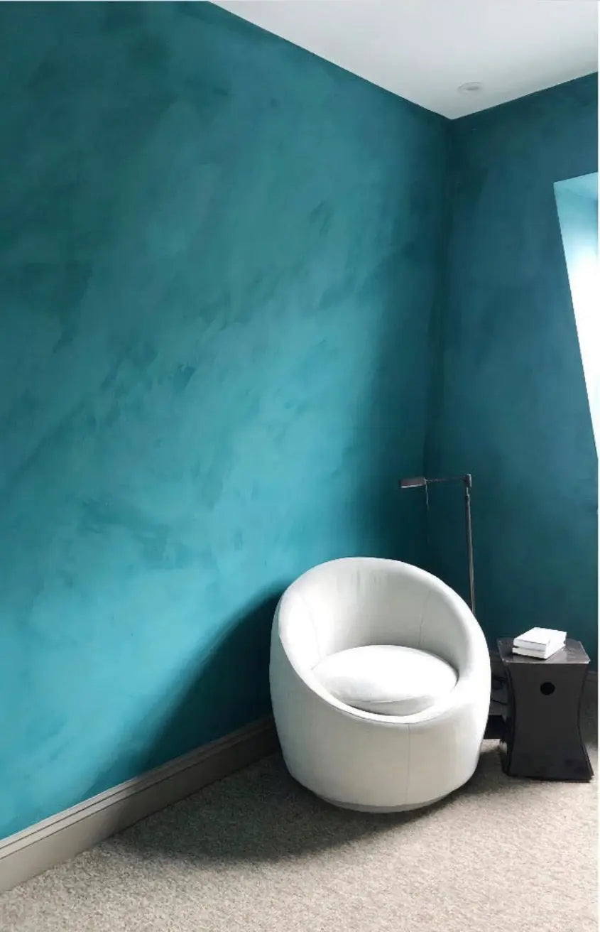 Bauwerk Limewash - Copper