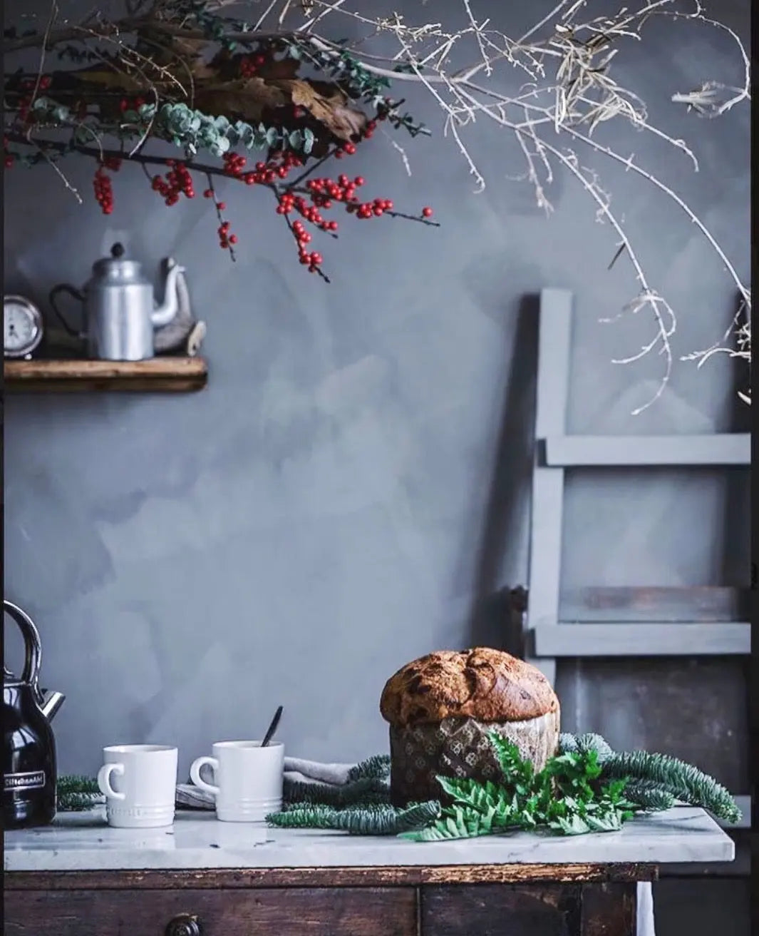 Bauwerk Limewash - Day