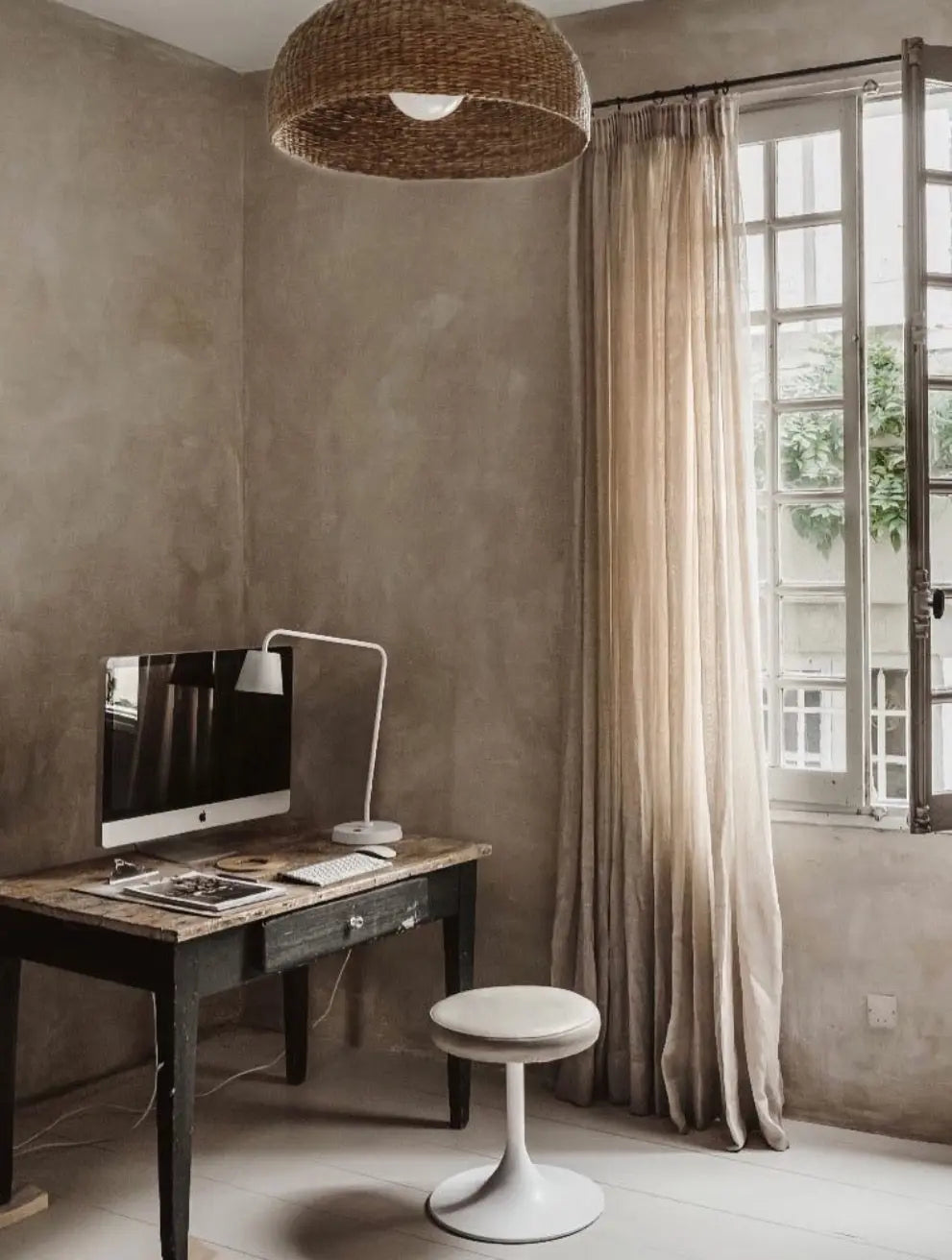 Bauwerk Limewash - Drift