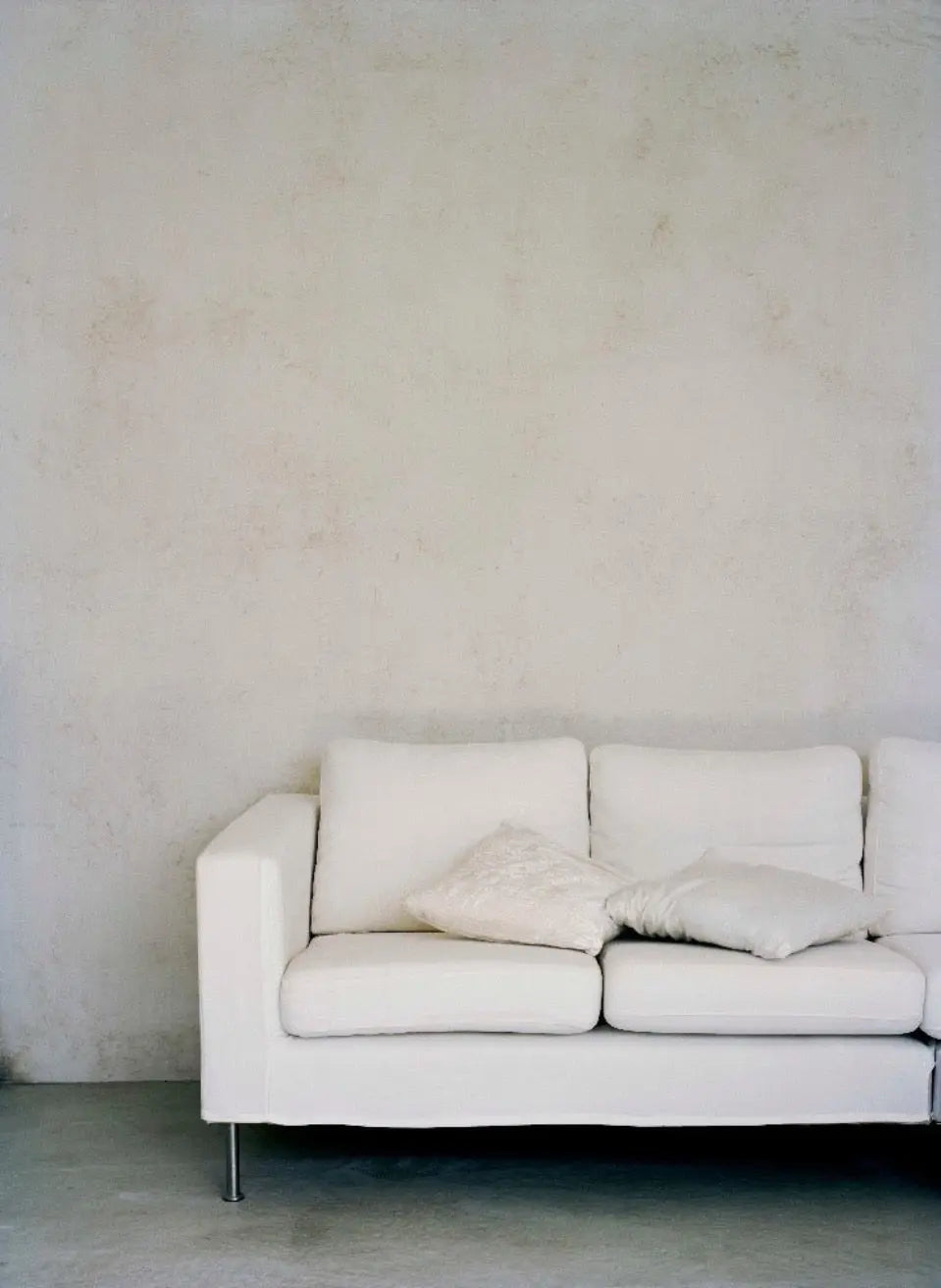 Bauwerk Limewash - Eggshell