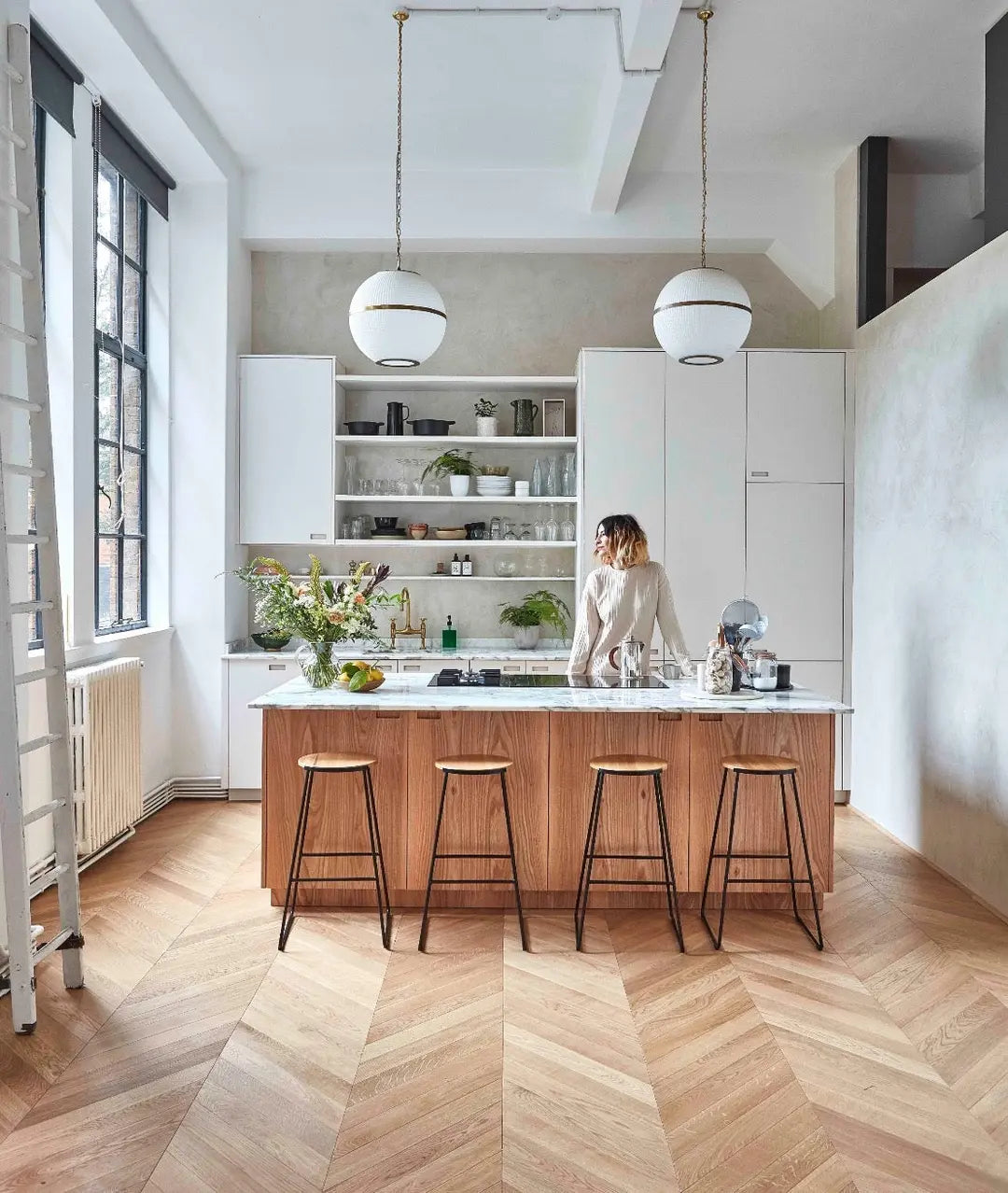 Bauwerk Limewash - Flannel Flower