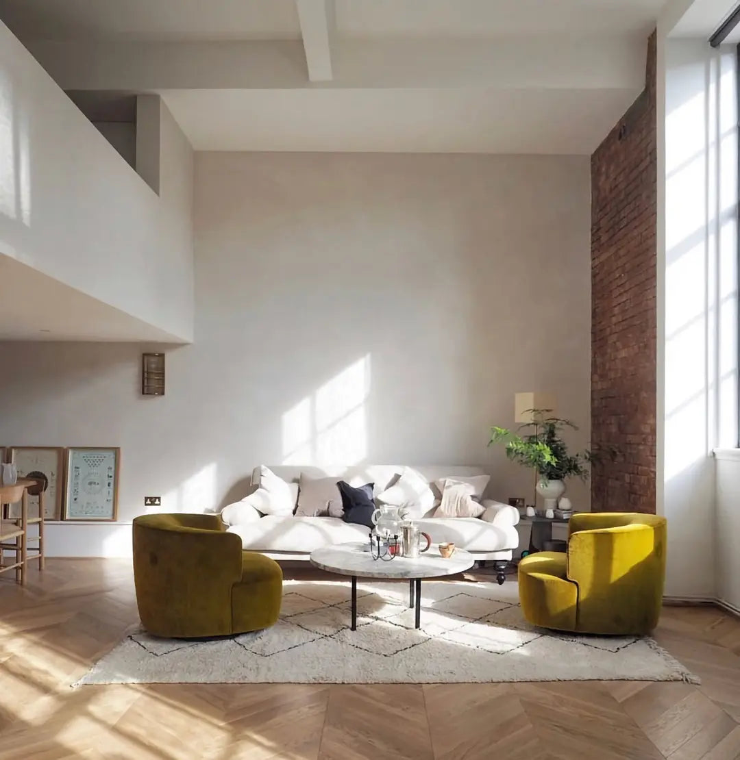 Bauwerk Limewash - Flannel Flower