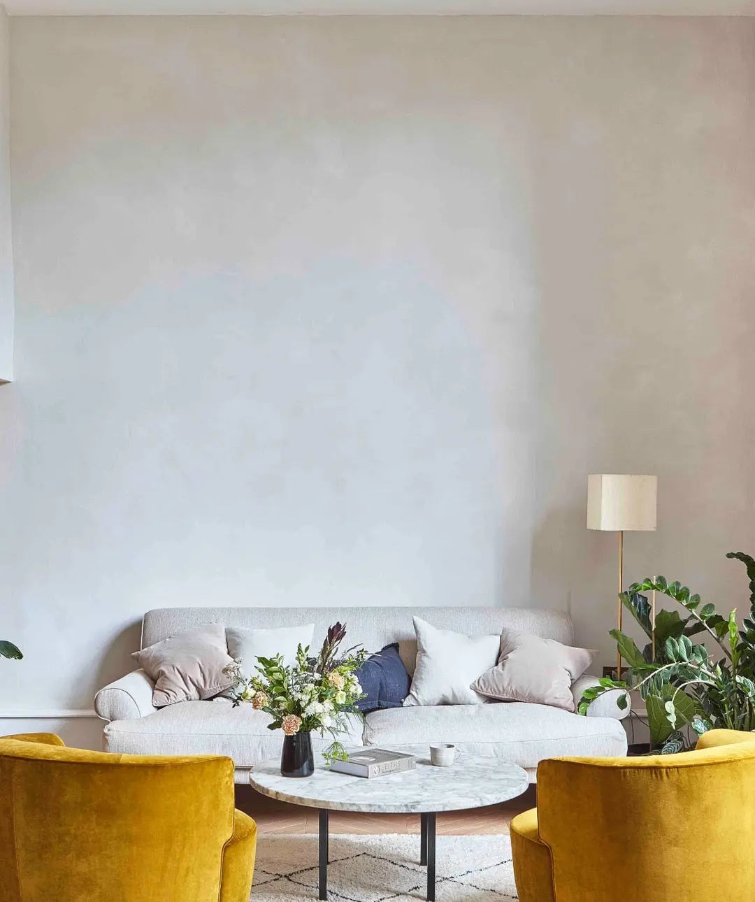 Bauwerk Limewash - Flannel Flower