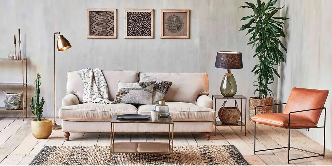 Bauwerk Limewash - Flax