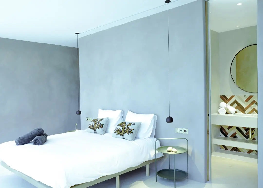 Bauwerk Limewash - Forget Me Not