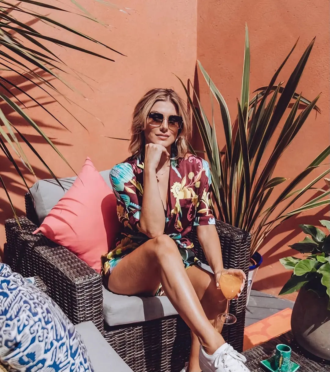 Bauwerk Limewash - Gerbera