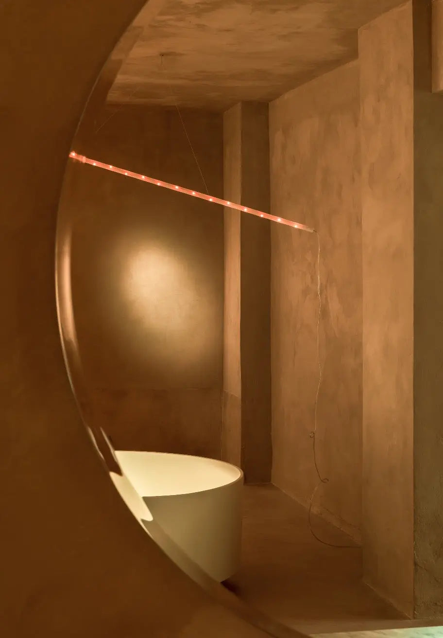 Bauwerk Limewash - Gourd