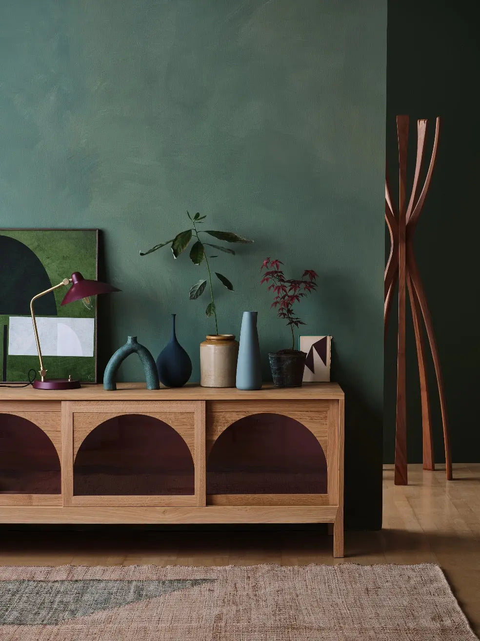 Bauwerk Limewash - Grasshopper