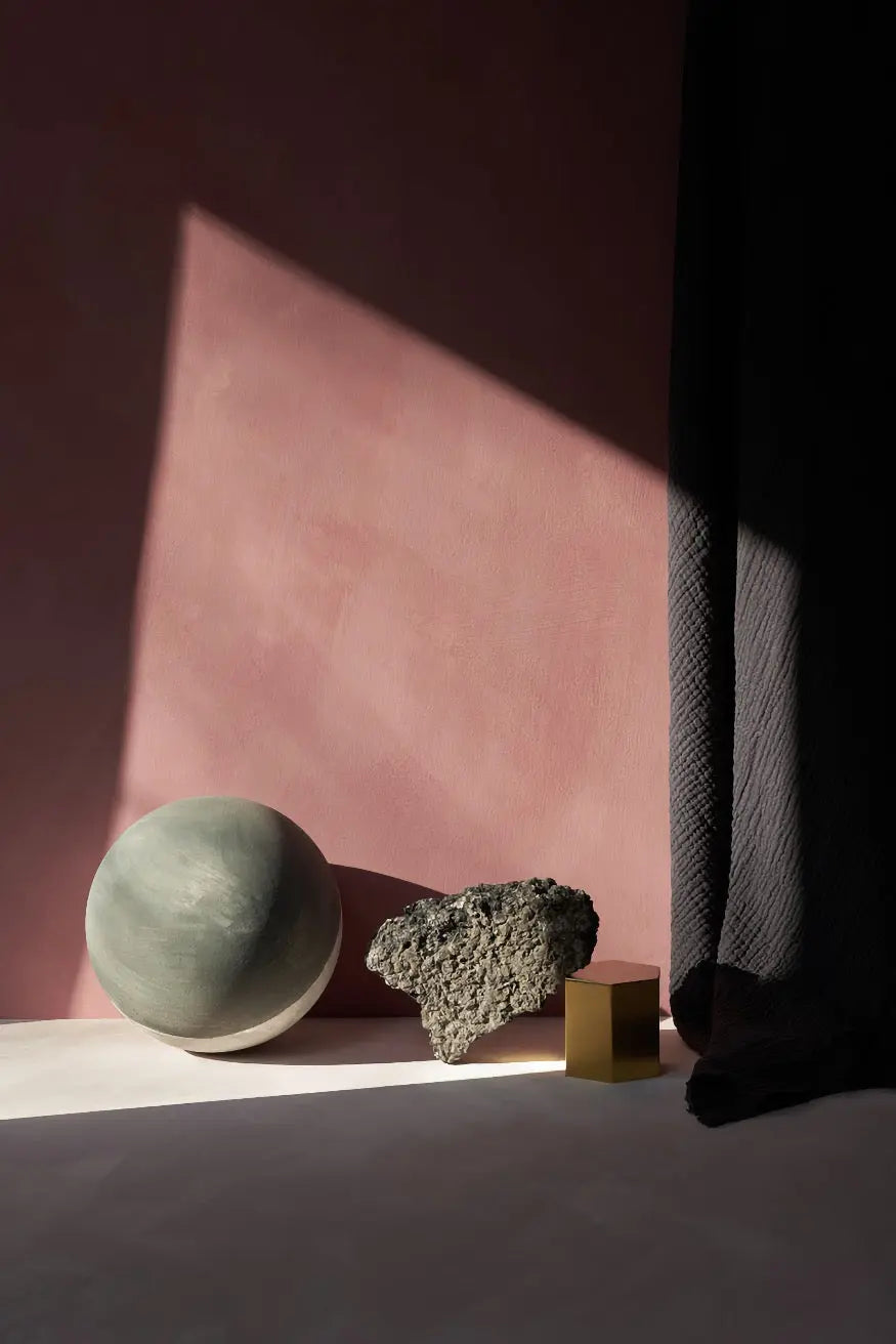 Bauwerk Limewash - Grenadine