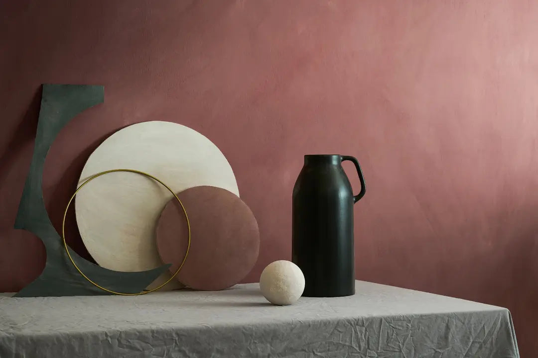 Bauwerk Limewash - Grenadine