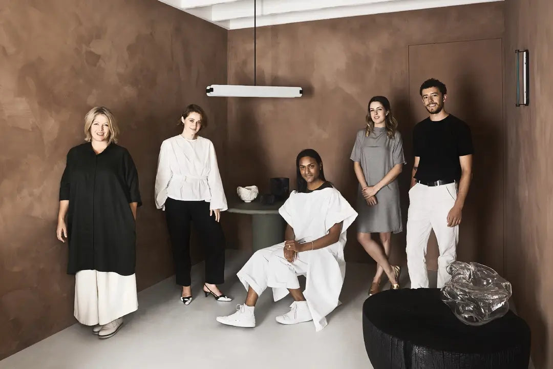 Bauwerk Limewash - Hazelnut