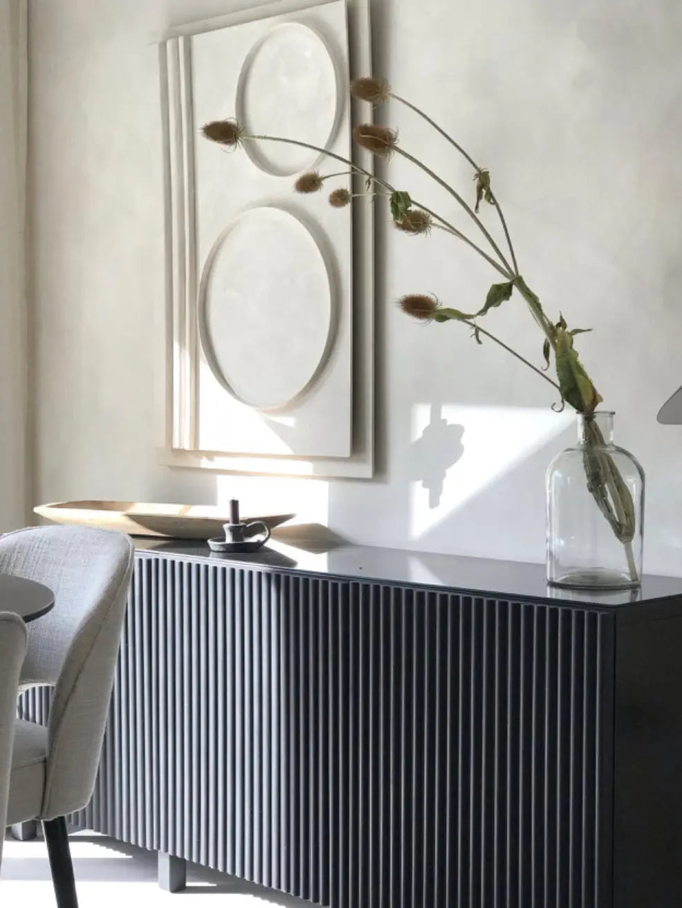 Bauwerk Limewash - Hoar Frost