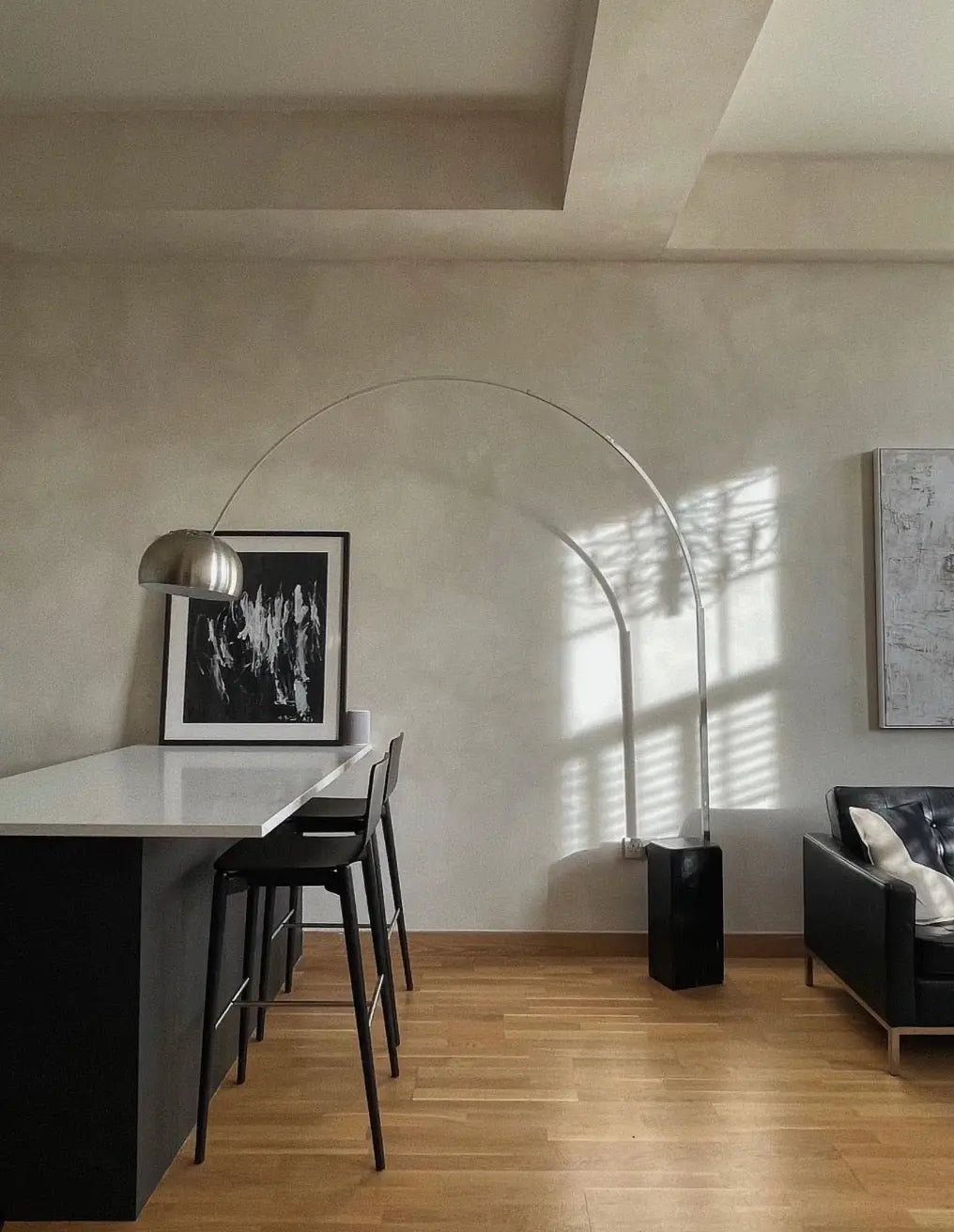 Bauwerk Limewash - Hoar Frost