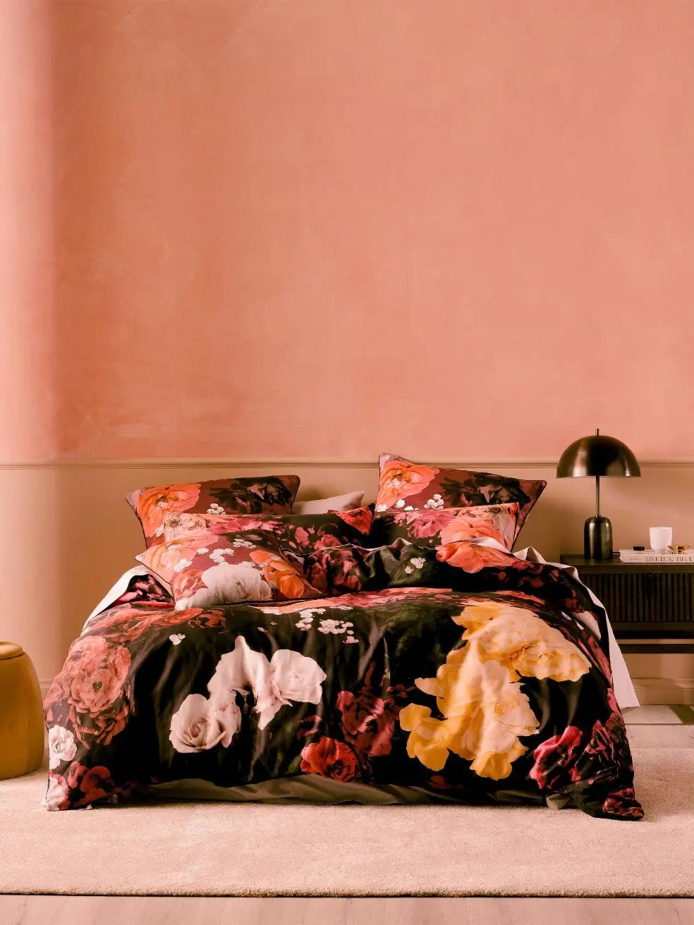 Bauwerk Limewash -  Hollyhock